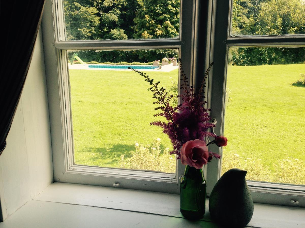 Berte Bed&Breakfast Sloinge Extérieur photo