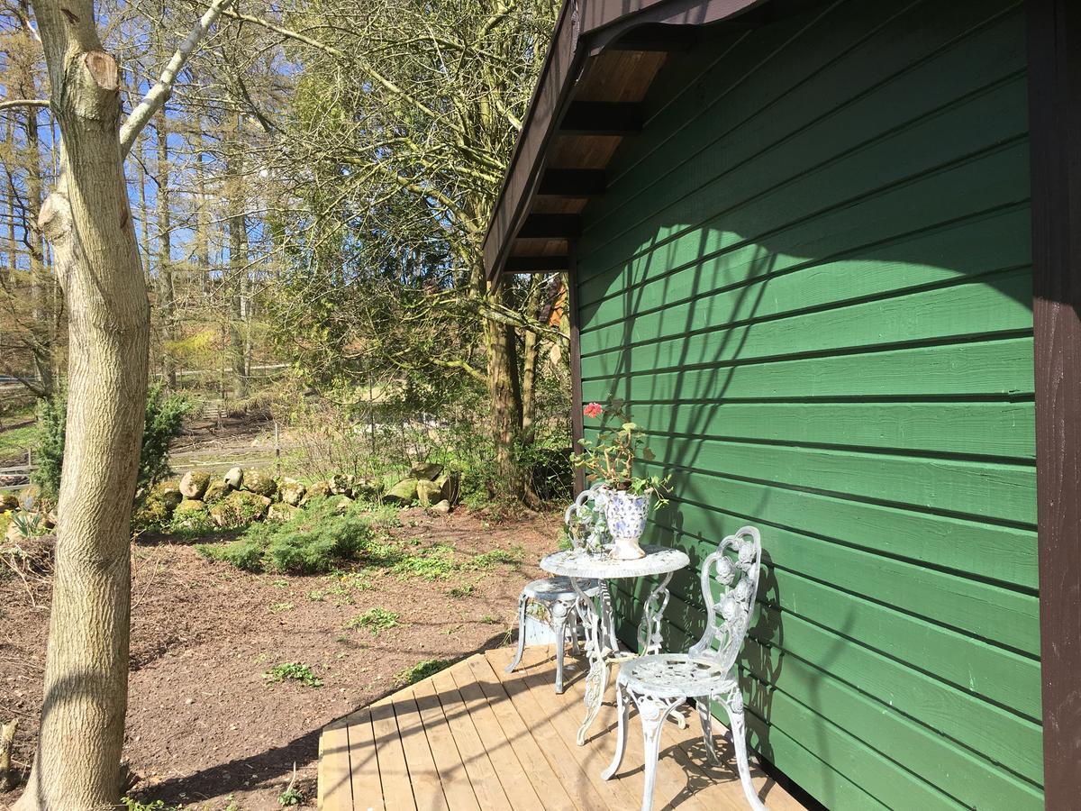 Berte Bed&Breakfast Sloinge Extérieur photo