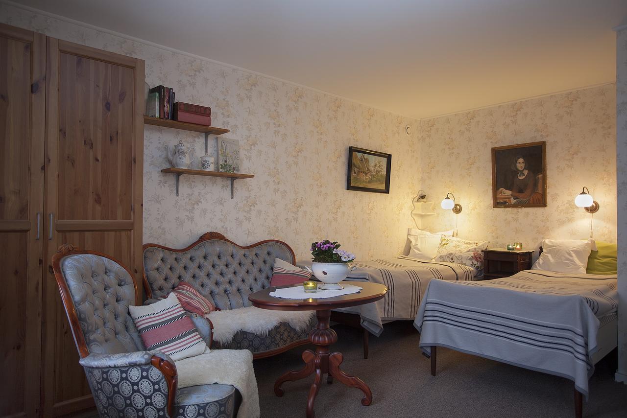 Berte Bed&Breakfast Sloinge Extérieur photo