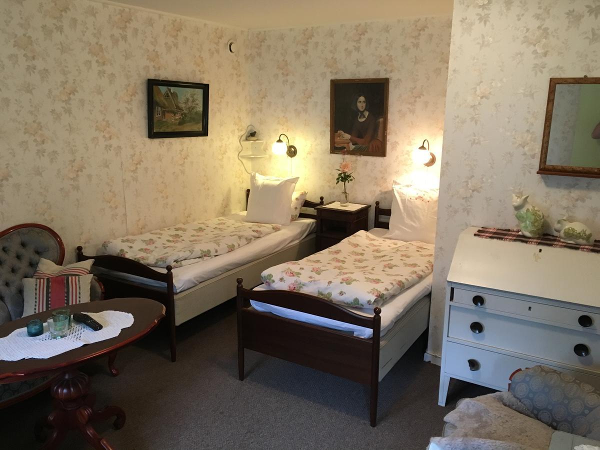 Berte Bed&Breakfast Sloinge Extérieur photo