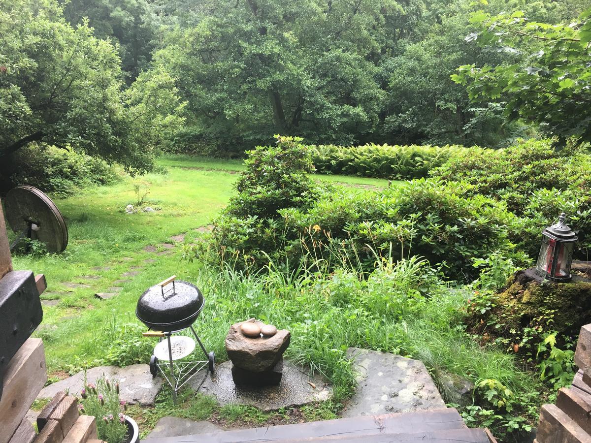 Berte Bed&Breakfast Sloinge Extérieur photo