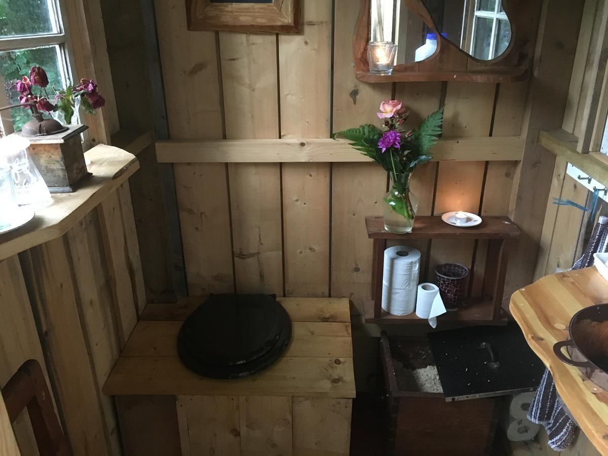 Berte Bed&Breakfast Sloinge Extérieur photo